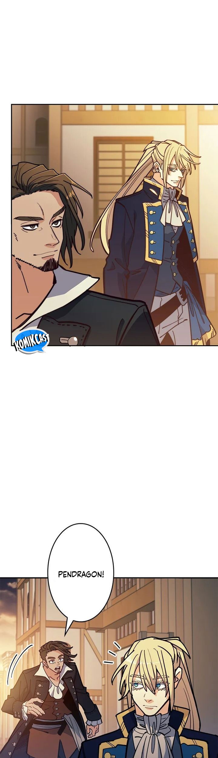 White Dragon Duke: Pendragon Chapter 131 Gambar 63