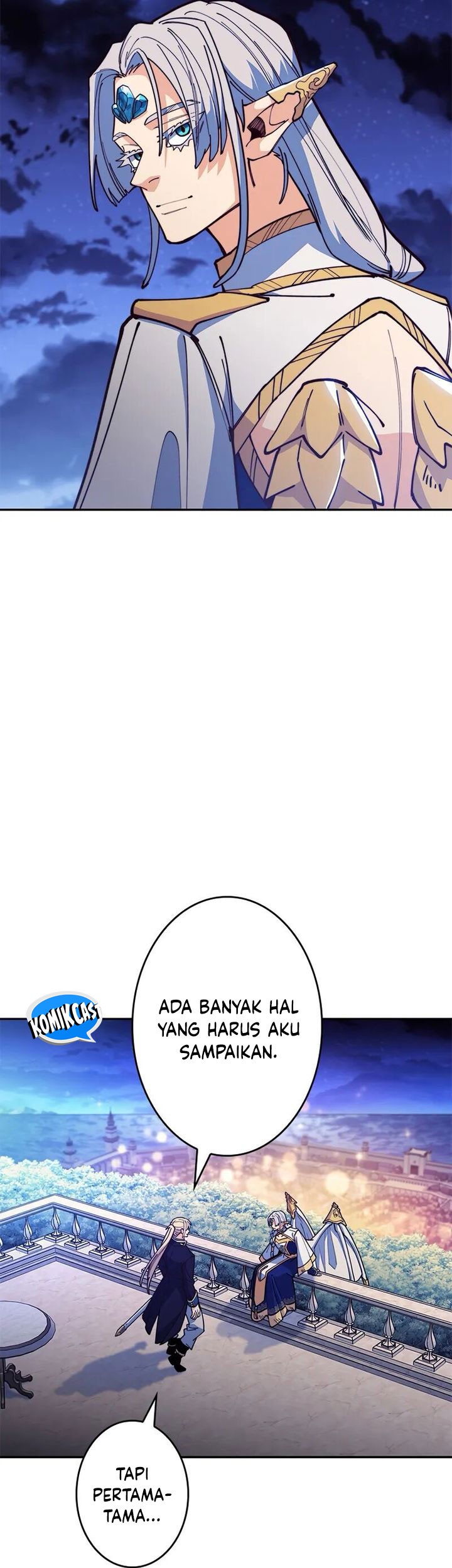 White Dragon Duke: Pendragon Chapter 131 Gambar 87