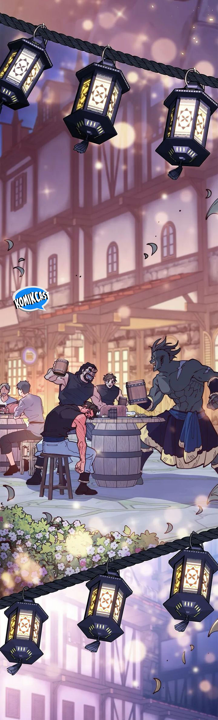 White Dragon Duke: Pendragon Chapter 131 Gambar 79