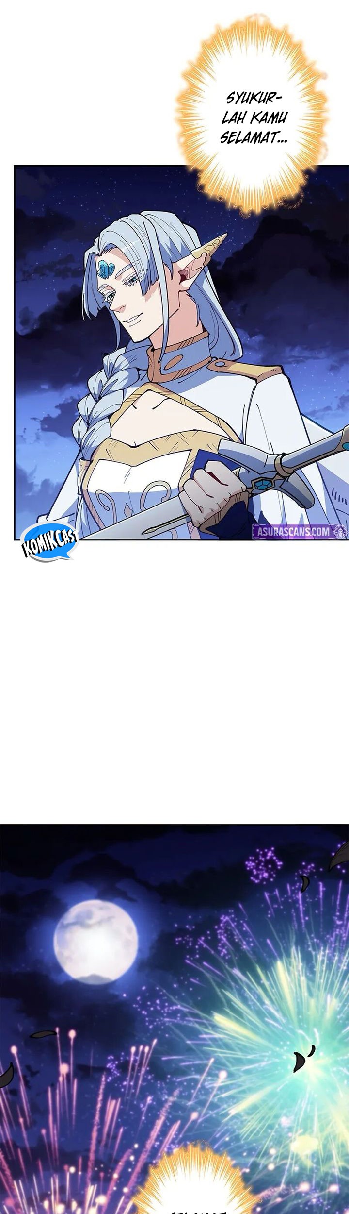 White Dragon Duke: Pendragon Chapter 131 Gambar 91