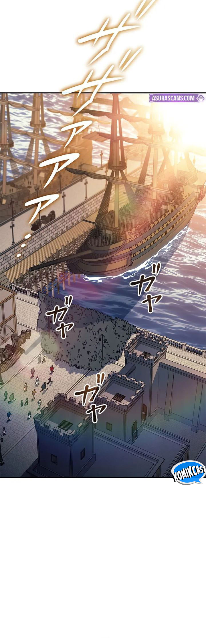 White Dragon Duke: Pendragon Chapter 131 Gambar 10