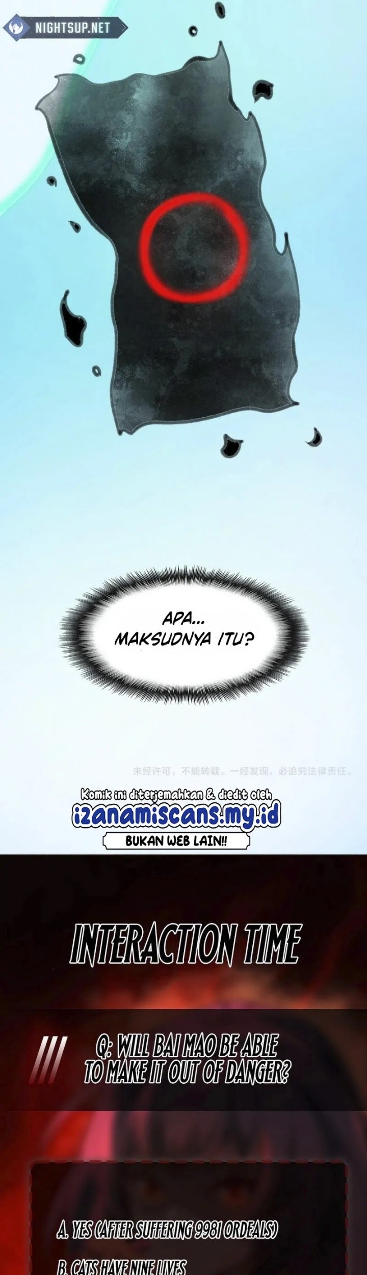 I Created an Urban Legend! Chapter 63 Gambar 30