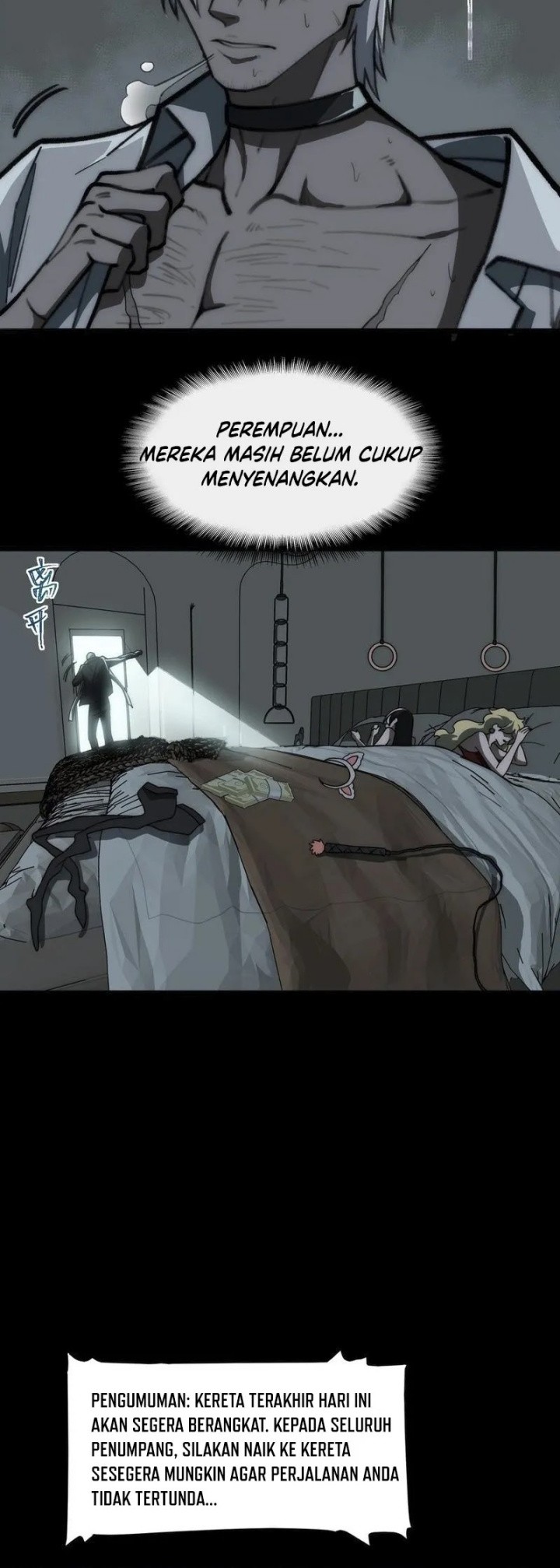 I Created an Urban Legend! Chapter 63 Gambar 4