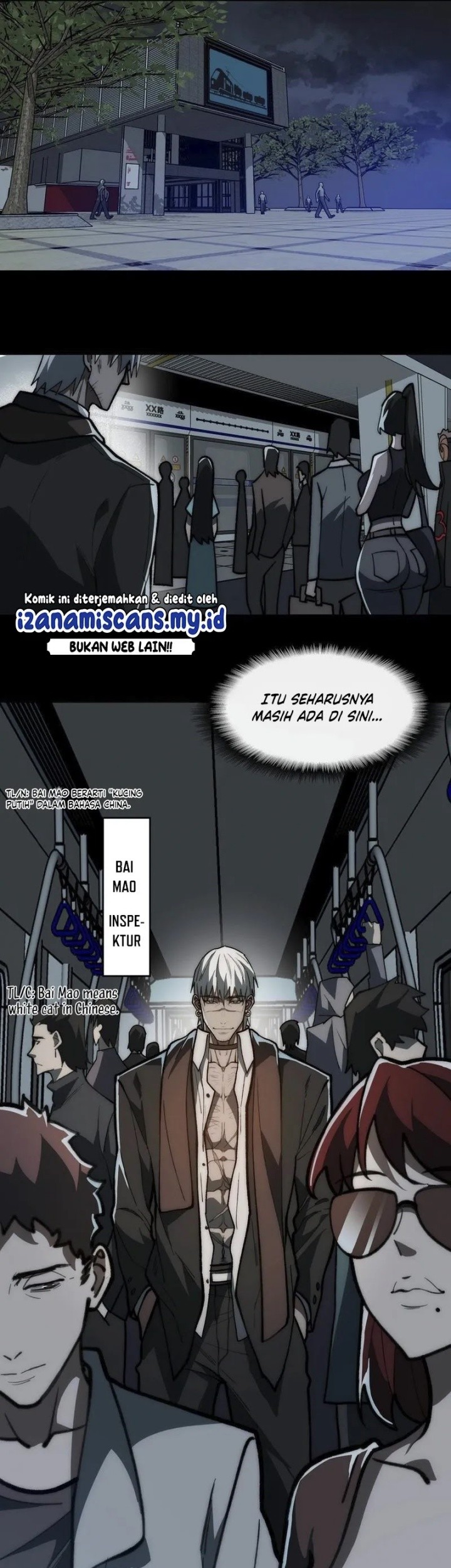 I Created an Urban Legend! Chapter 63 Gambar 5