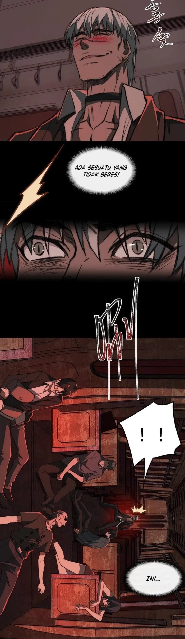 I Created an Urban Legend! Chapter 63 Gambar 10