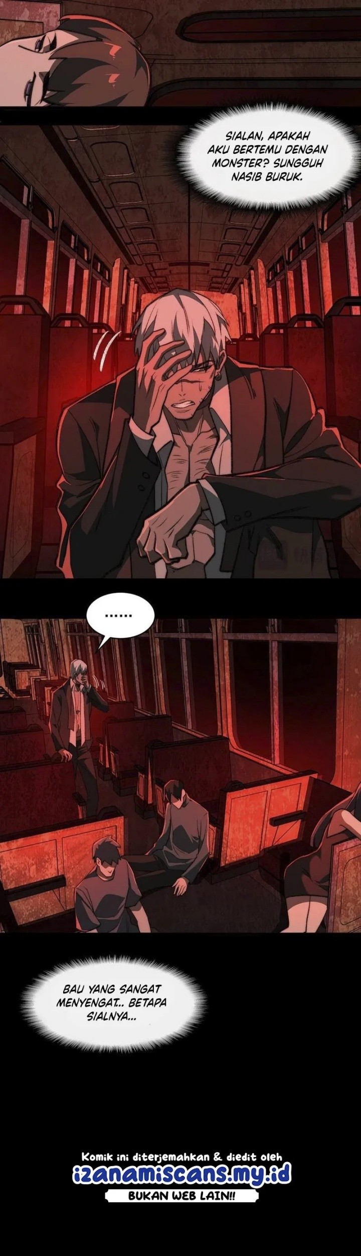 I Created an Urban Legend! Chapter 63 Gambar 11