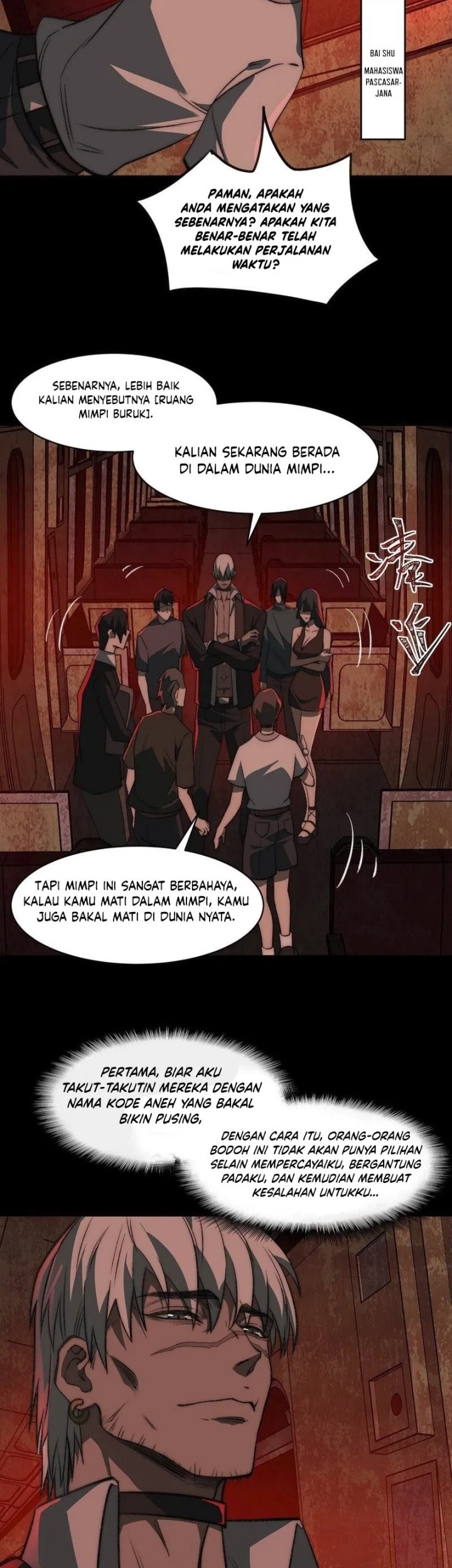 I Created an Urban Legend! Chapter 63 Gambar 13