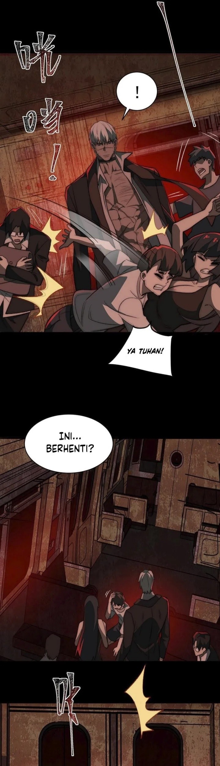 I Created an Urban Legend! Chapter 63 Gambar 15