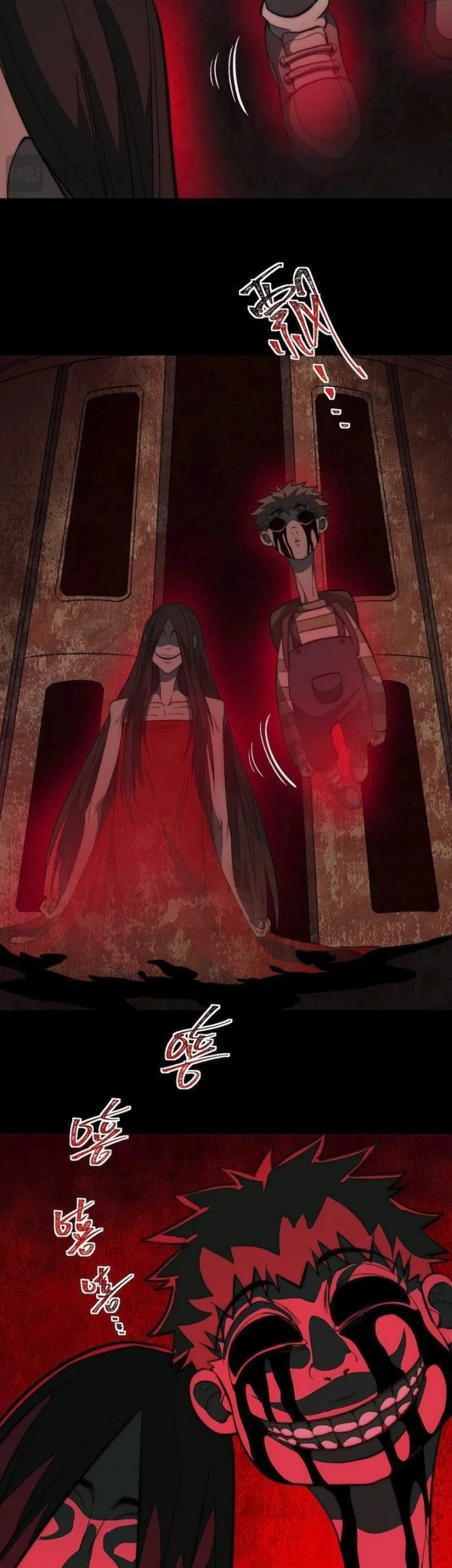 I Created an Urban Legend! Chapter 63 Gambar 17