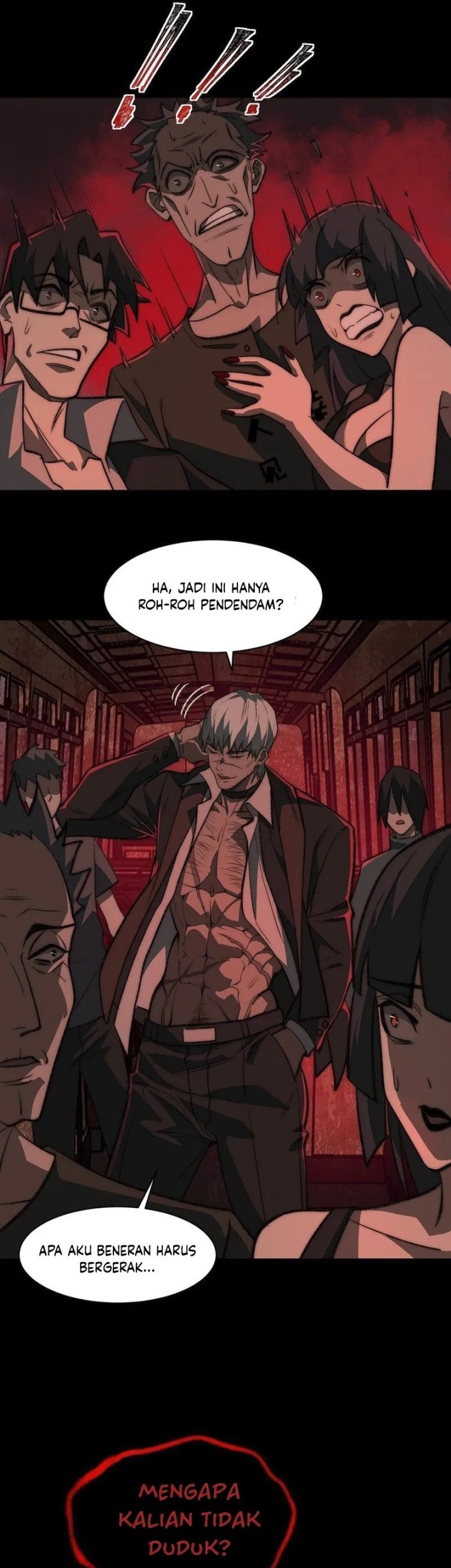 I Created an Urban Legend! Chapter 63 Gambar 19