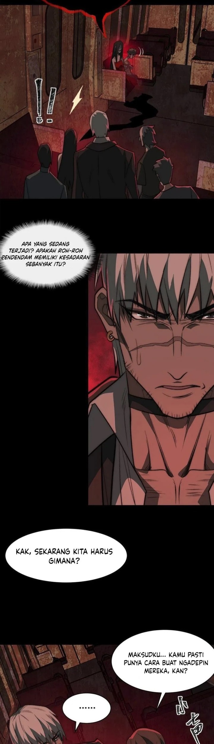 I Created an Urban Legend! Chapter 63 Gambar 20