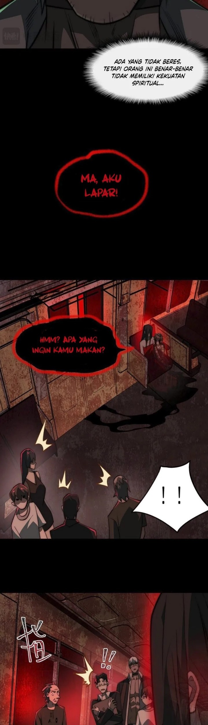 I Created an Urban Legend! Chapter 63 Gambar 23