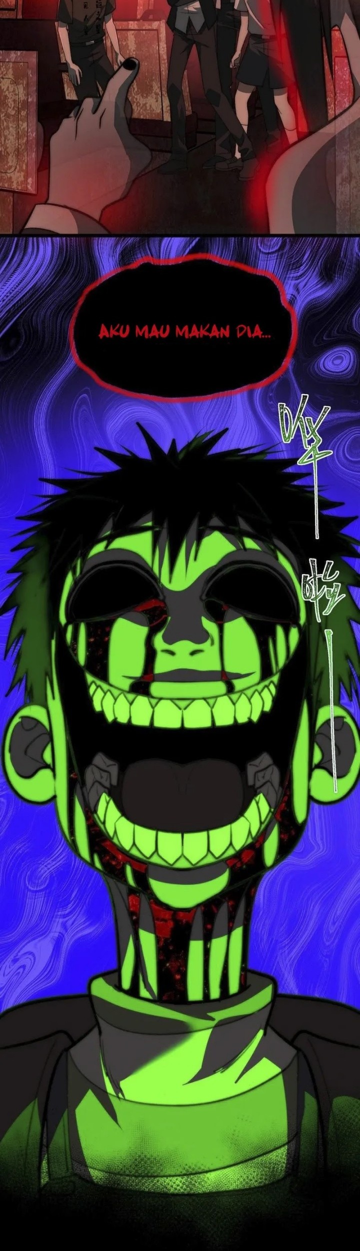 I Created an Urban Legend! Chapter 63 Gambar 24