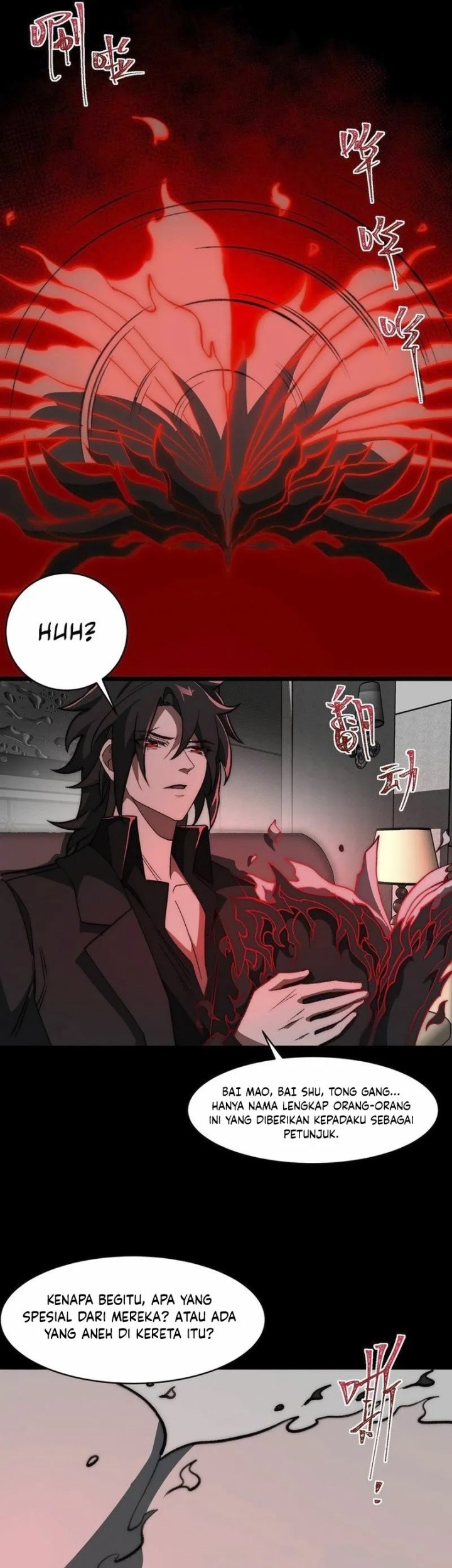 I Created an Urban Legend! Chapter 63 Gambar 26