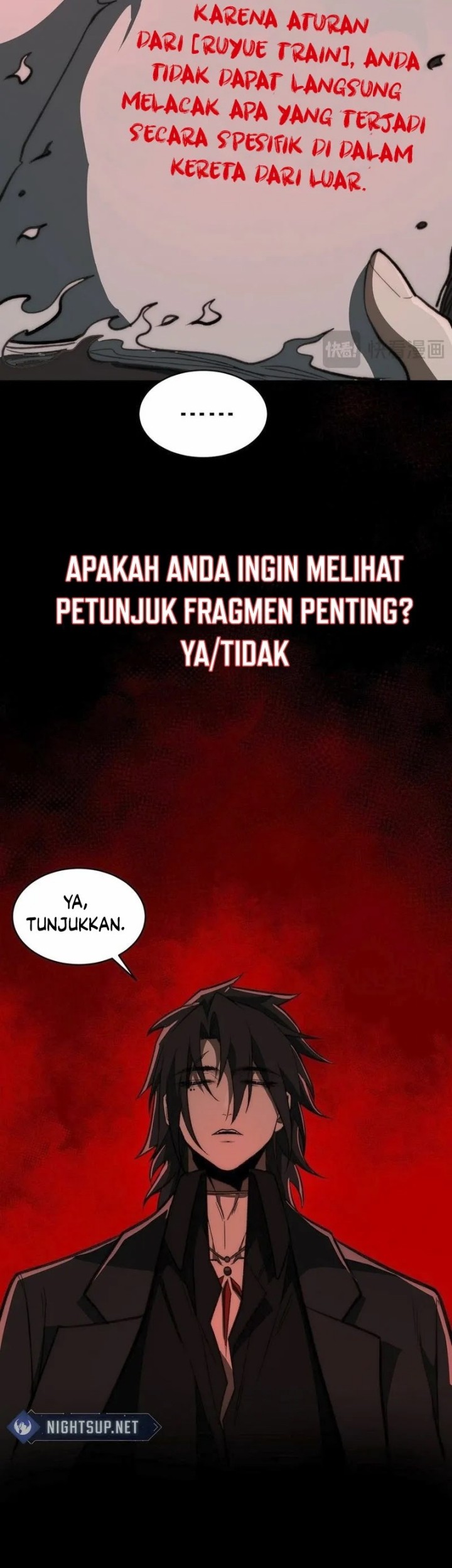 I Created an Urban Legend! Chapter 63 Gambar 27