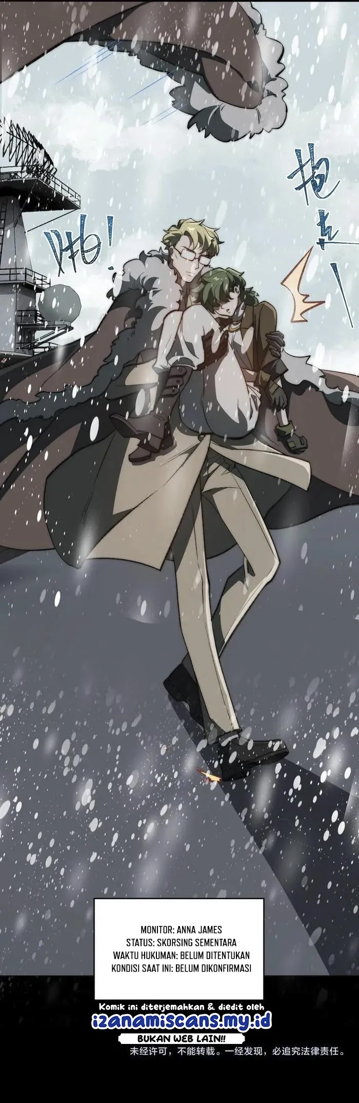 I Created an Urban Legend! Chapter 62 Gambar 26