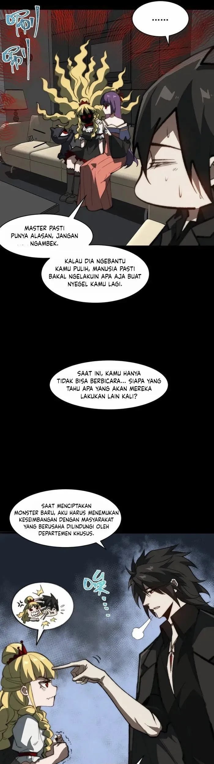 I Created an Urban Legend! Chapter 62 Gambar 5