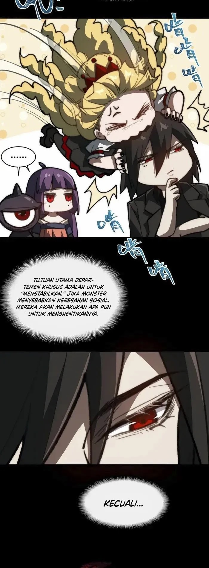 I Created an Urban Legend! Chapter 62 Gambar 7