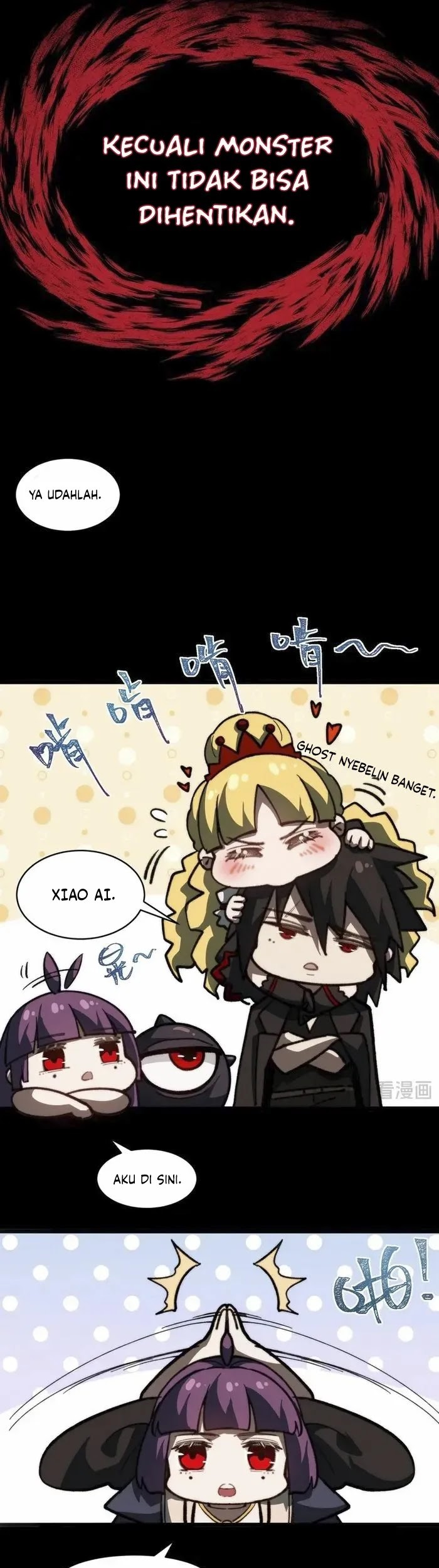 I Created an Urban Legend! Chapter 62 Gambar 8