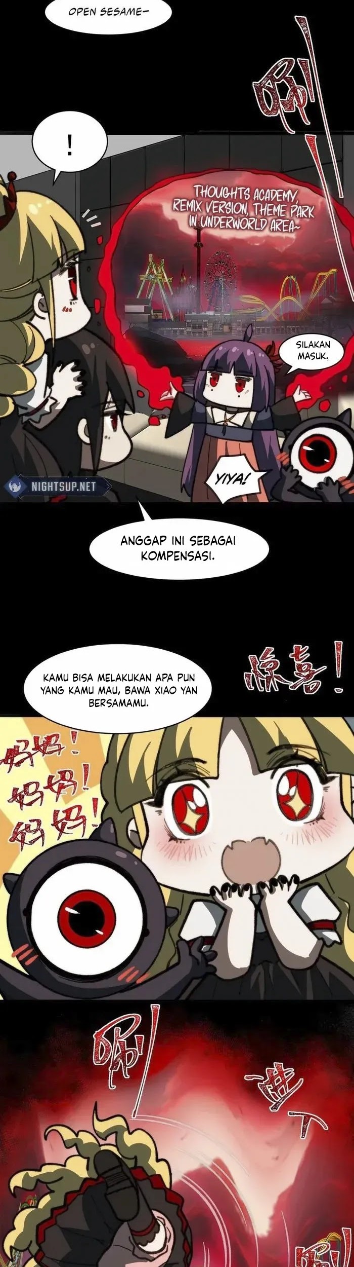 I Created an Urban Legend! Chapter 62 Gambar 9