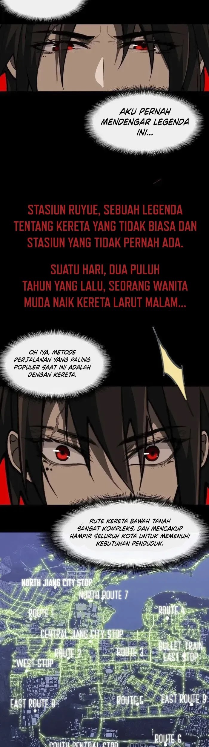 I Created an Urban Legend! Chapter 62 Gambar 11