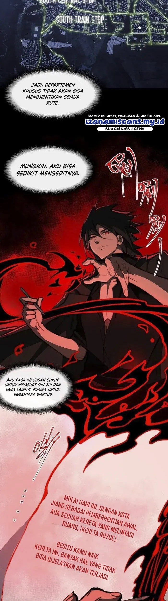 I Created an Urban Legend! Chapter 62 Gambar 12