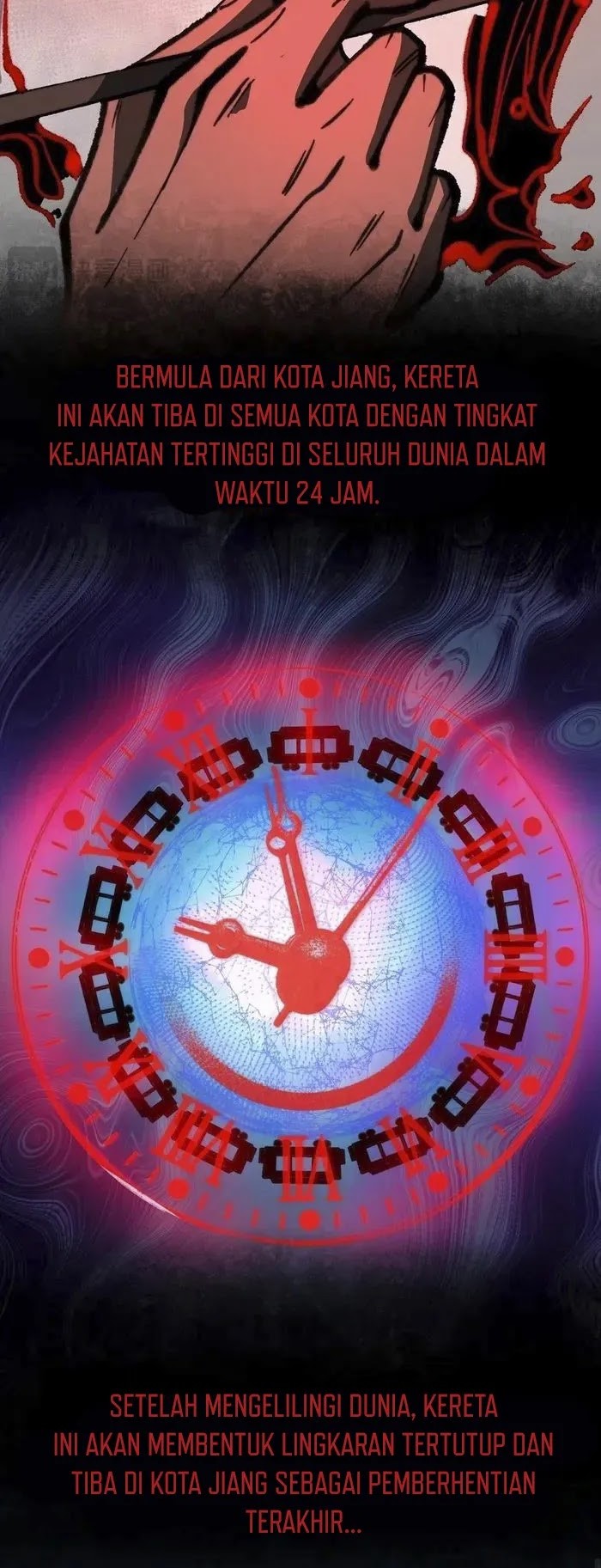 I Created an Urban Legend! Chapter 62 Gambar 13