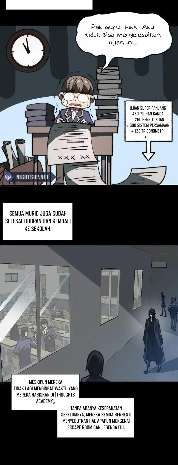 I Created an Urban Legend! Chapter 62 Gambar 16