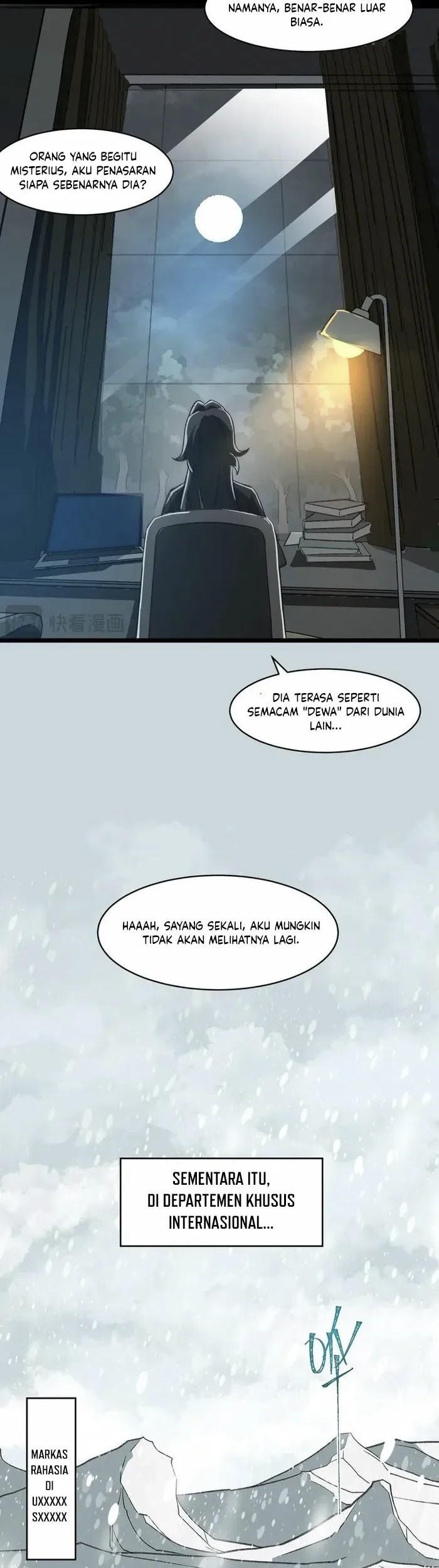 I Created an Urban Legend! Chapter 62 Gambar 18