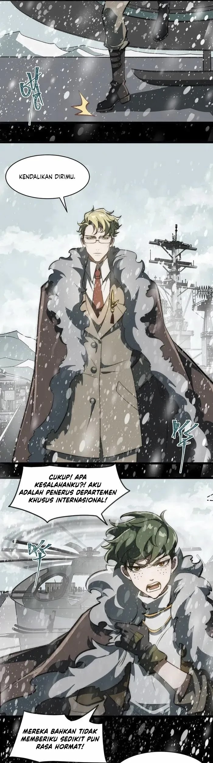 I Created an Urban Legend! Chapter 62 Gambar 20