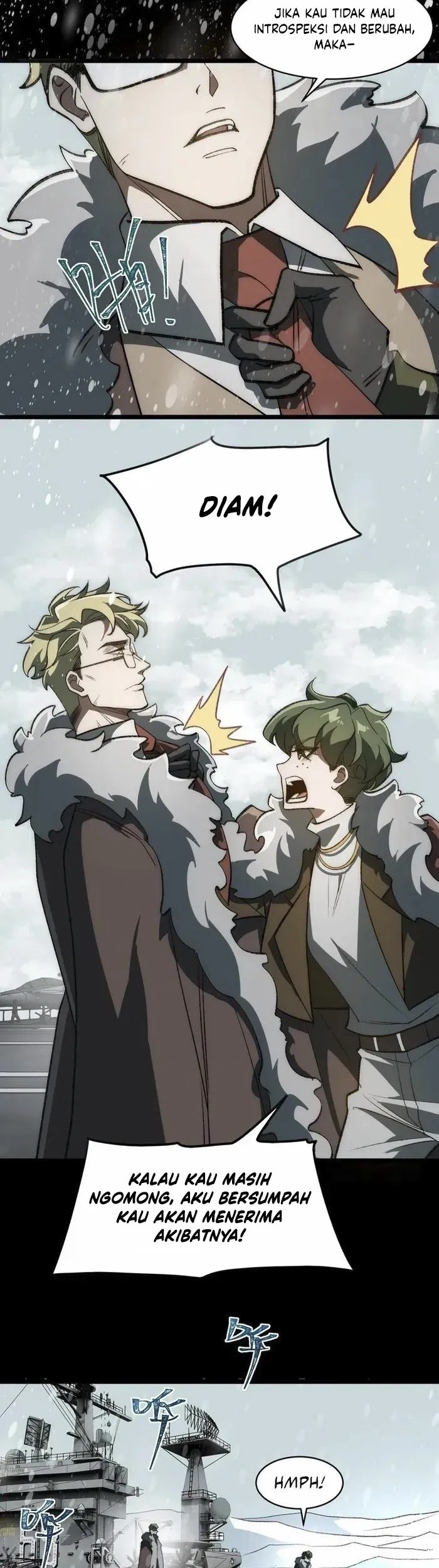 I Created an Urban Legend! Chapter 62 Gambar 21