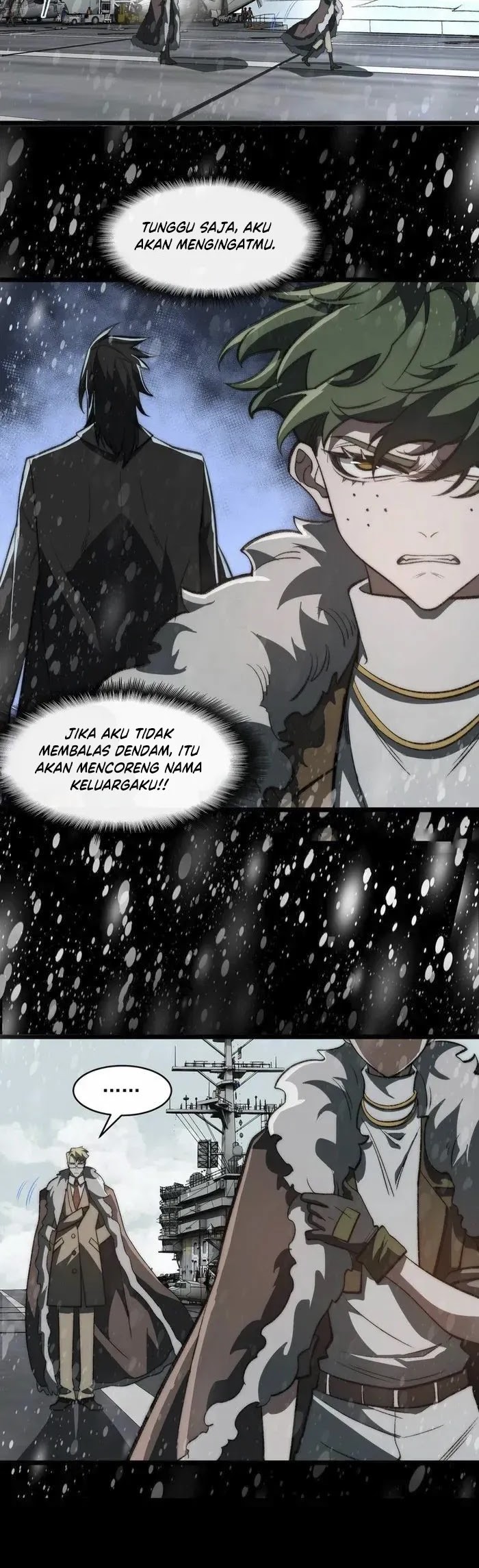 I Created an Urban Legend! Chapter 62 Gambar 22