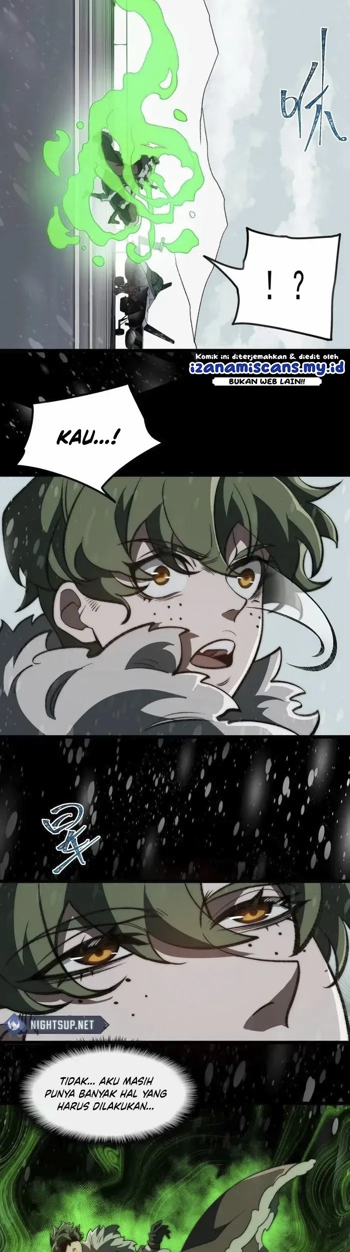 I Created an Urban Legend! Chapter 62 Gambar 24