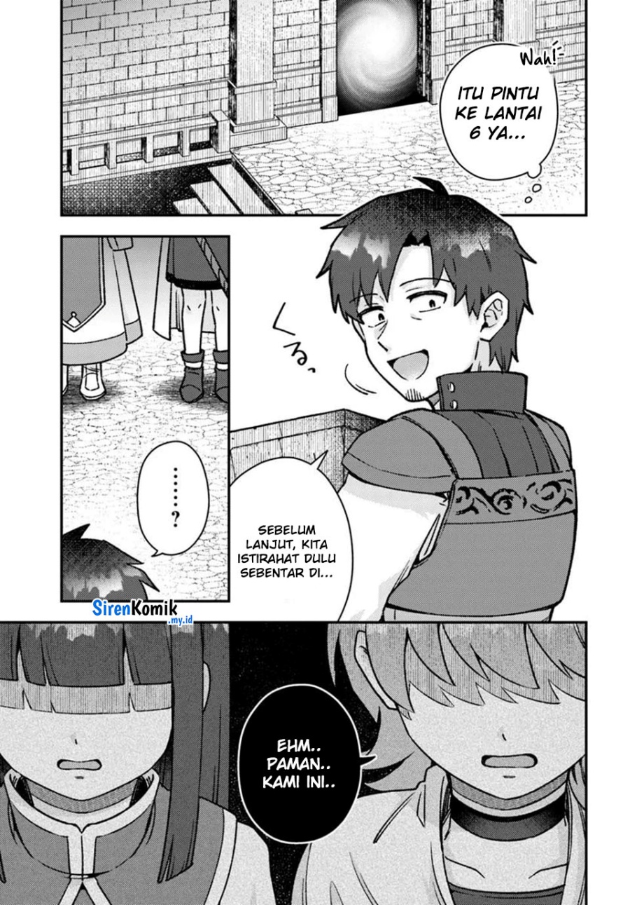 Teihen Ossan, Cheat Kokusei de Isekai Rakuraku Life Chapter 12 Gambar 12