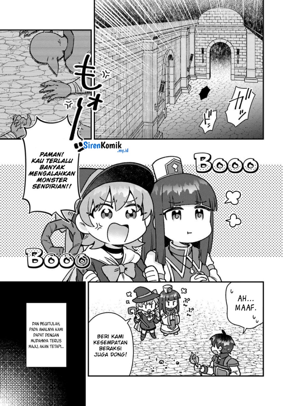 Teihen Ossan, Cheat Kokusei de Isekai Rakuraku Life Chapter 12 Gambar 8