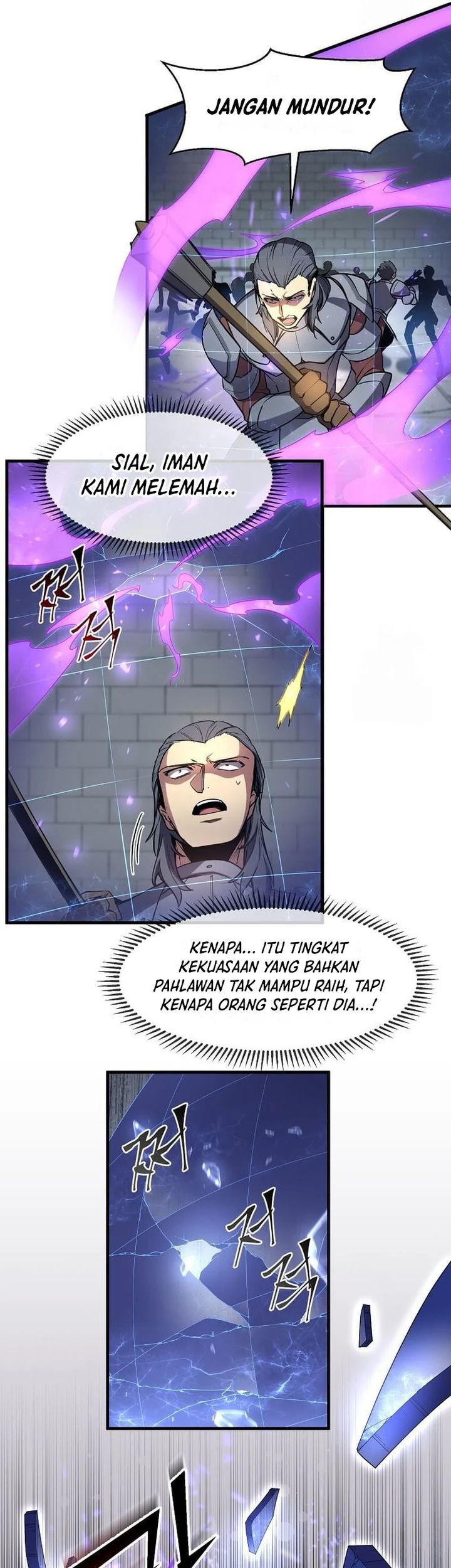 Leveling Up with Skills Chapter 100 Gambar 27