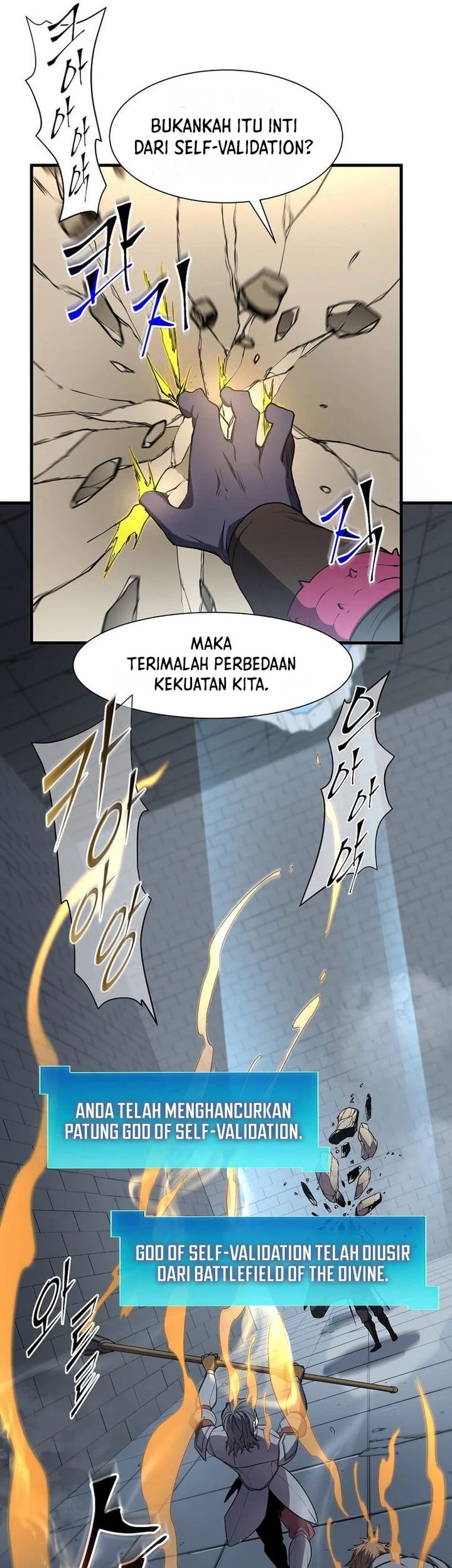 Leveling Up with Skills Chapter 100 Gambar 30