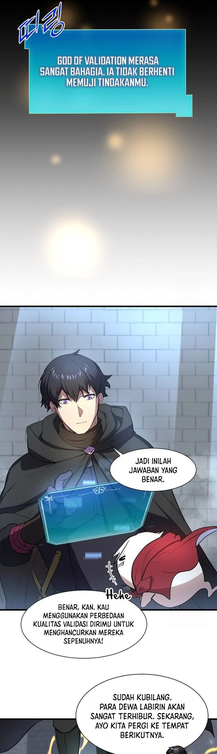 Leveling Up with Skills Chapter 100 Gambar 32