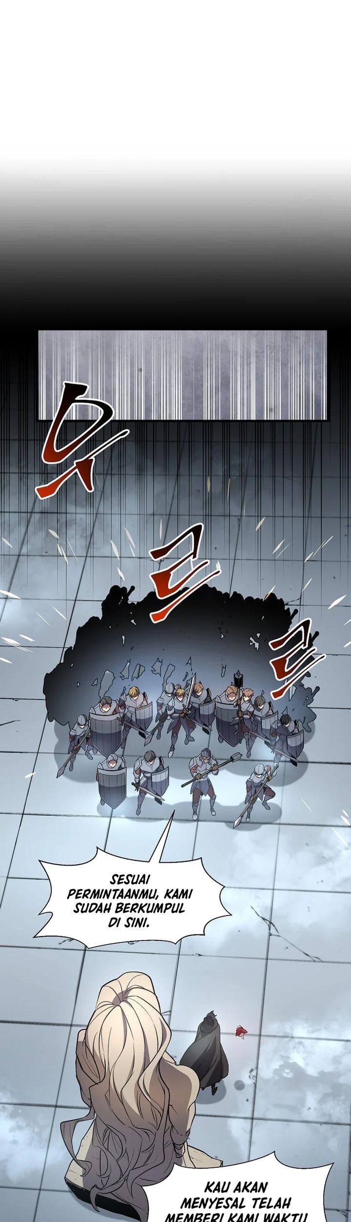 Leveling Up with Skills Chapter 100 Gambar 19