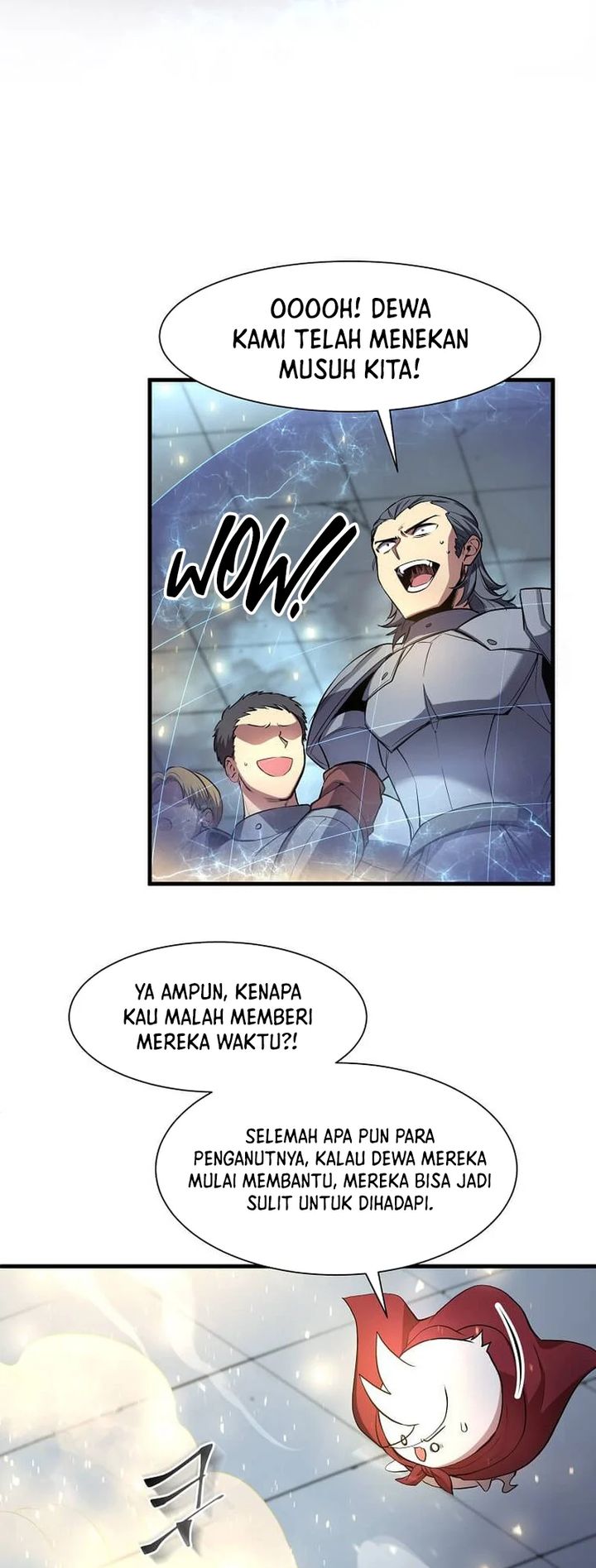 Leveling Up with Skills Chapter 100 Gambar 23