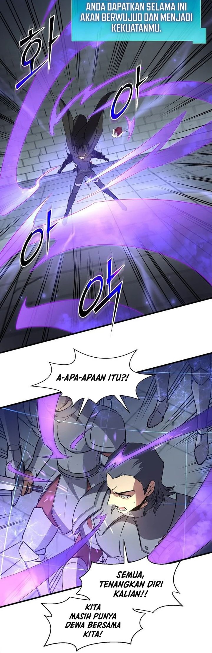 Leveling Up with Skills Chapter 100 Gambar 25