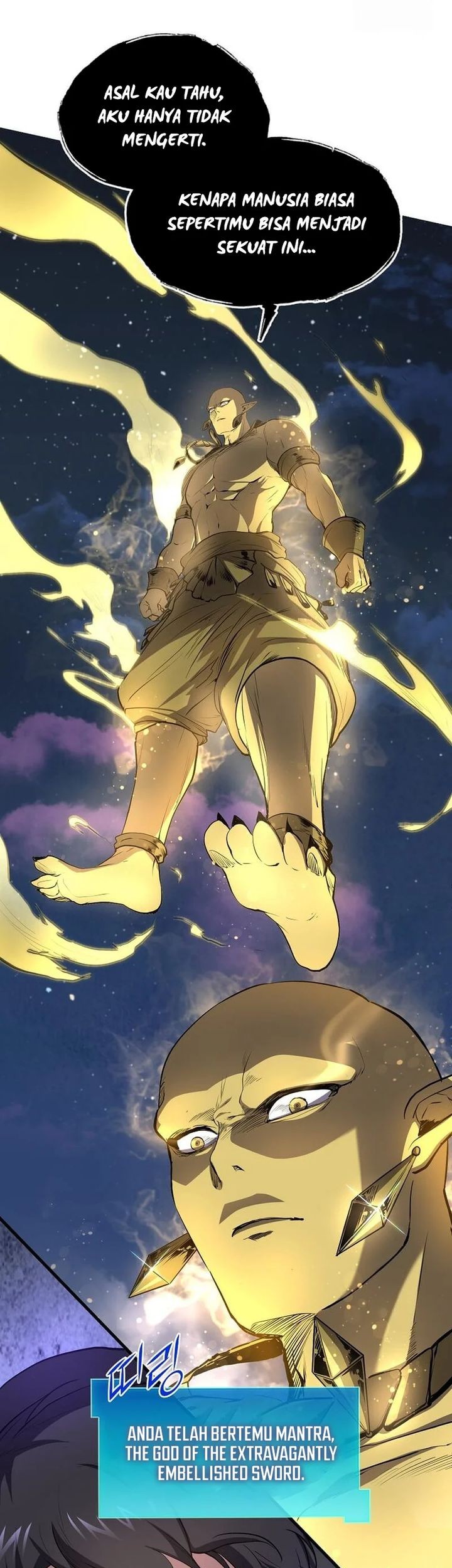 Leveling Up with Skills Chapter 100 Gambar 52