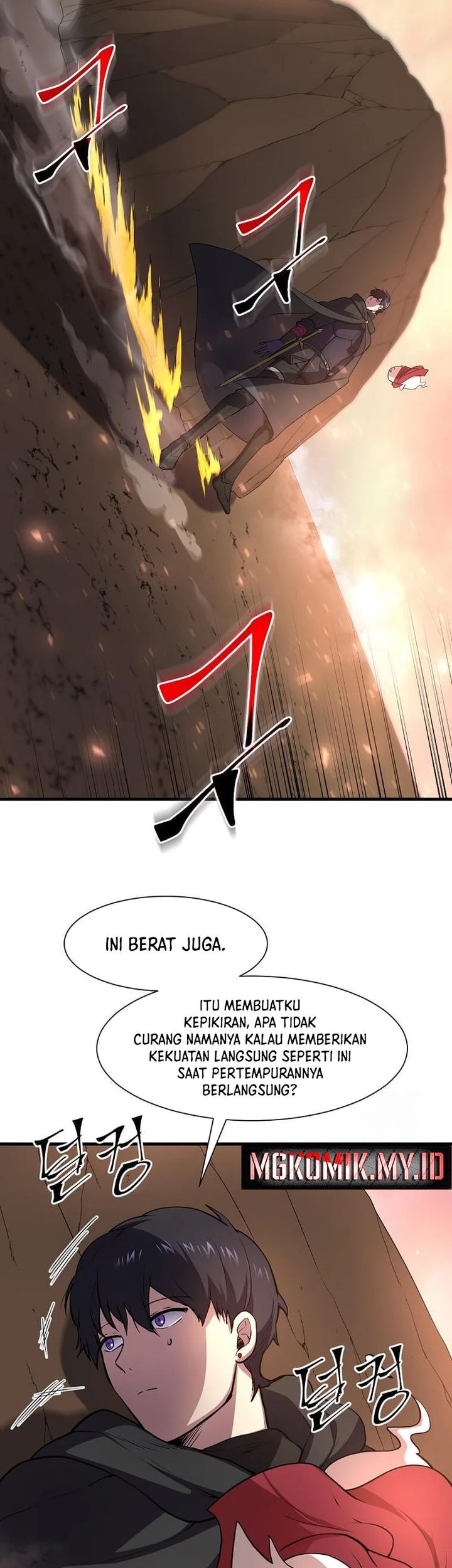 Leveling Up with Skills Chapter 100 Gambar 42