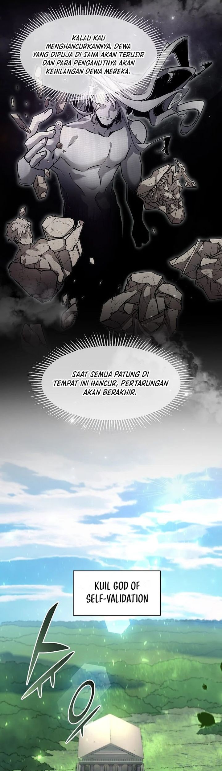 Leveling Up with Skills Chapter 100 Gambar 3