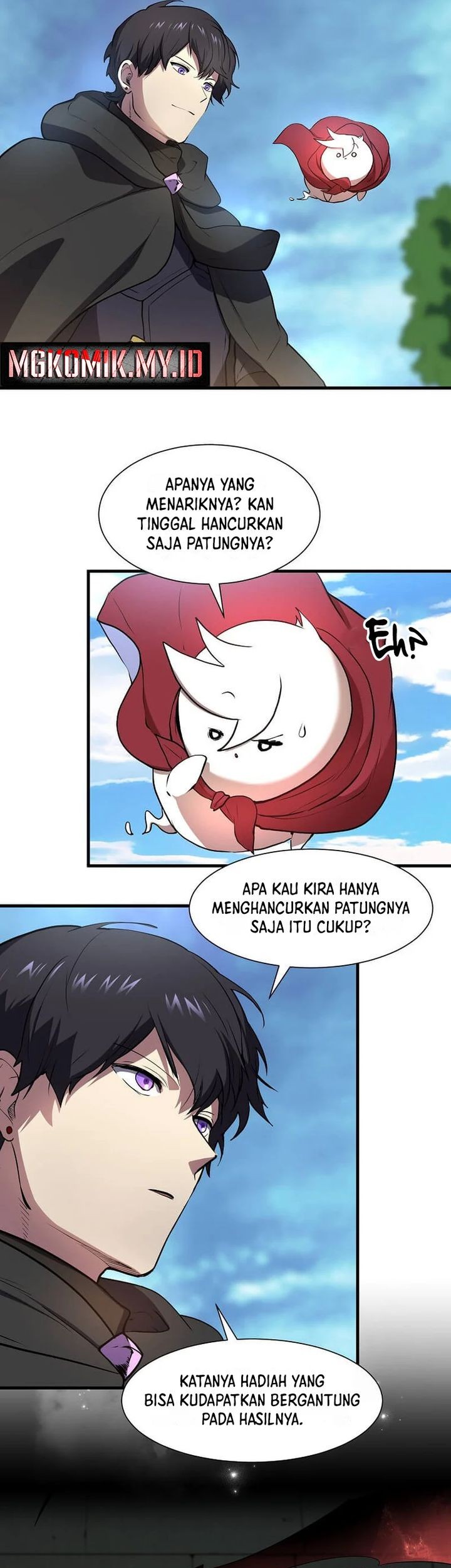 Leveling Up with Skills Chapter 100 Gambar 5