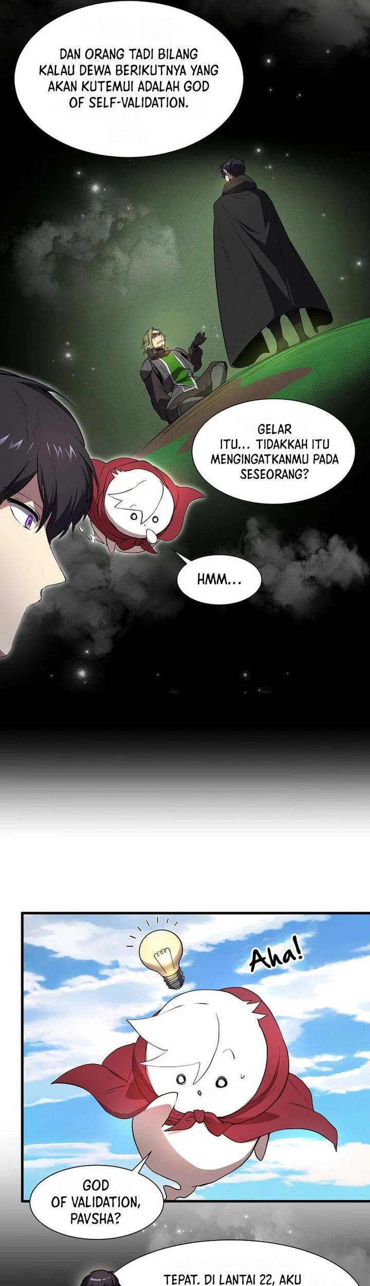 Leveling Up with Skills Chapter 100 Gambar 7