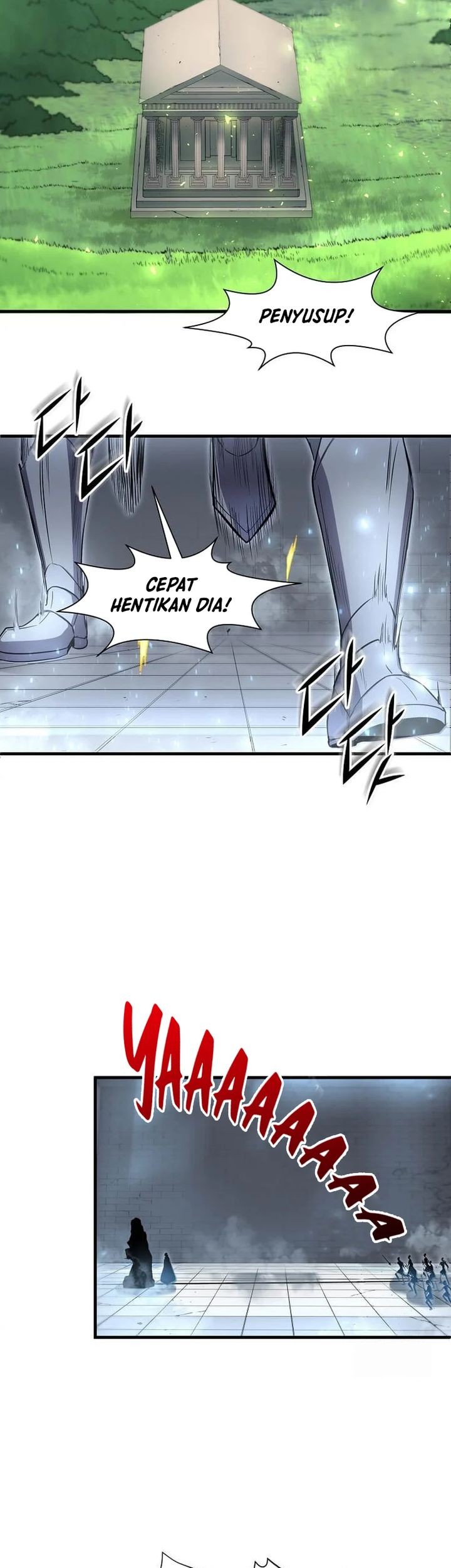 Leveling Up with Skills Chapter 100 Gambar 13