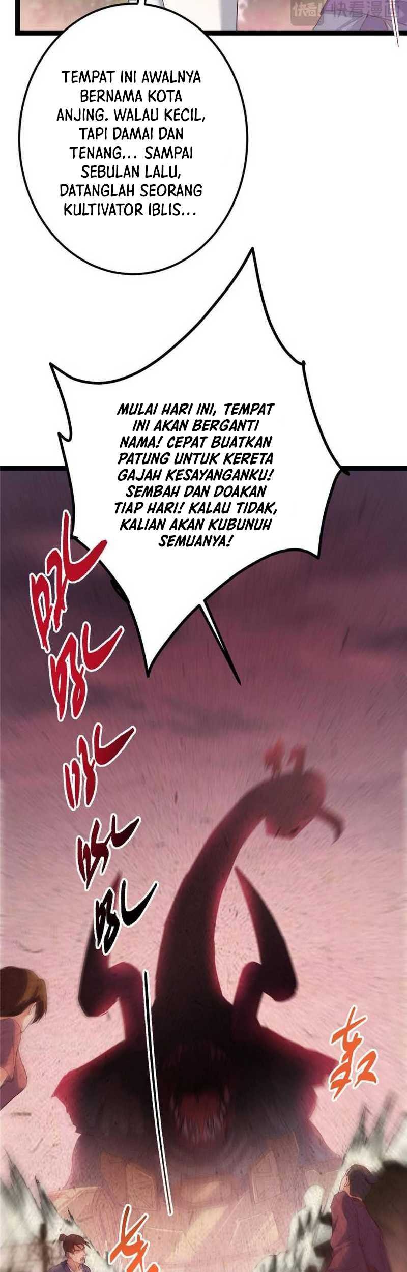 Keep A Low Profile, Sect Leader Chapter 485 Gambar 26