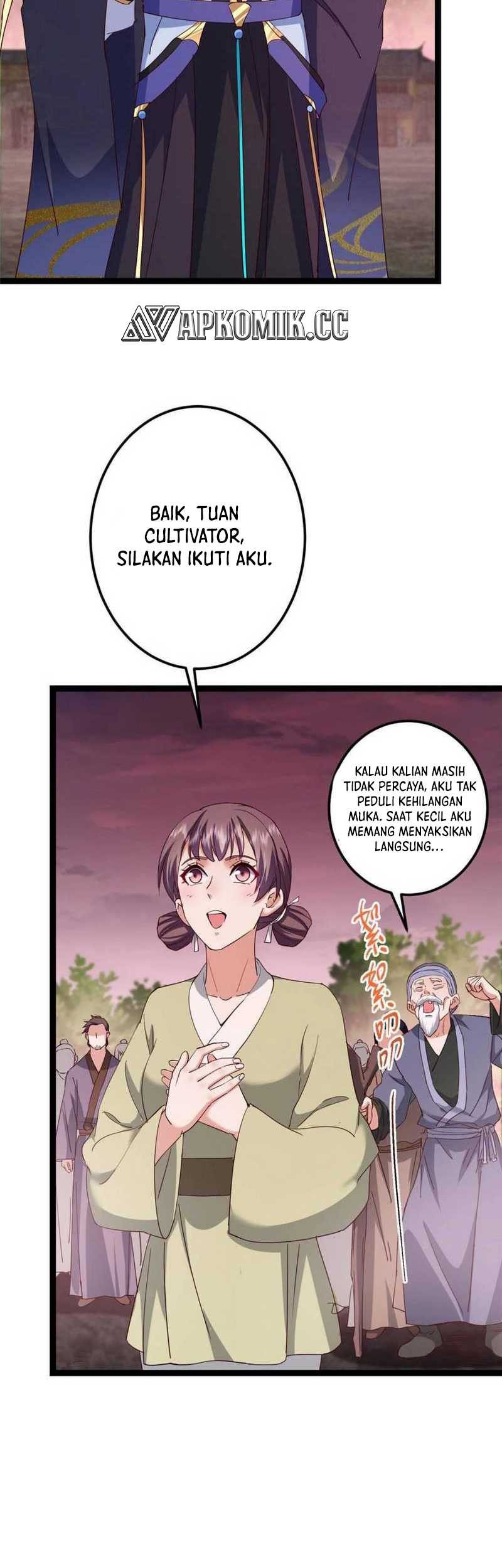 Keep A Low Profile, Sect Leader Chapter 485 Gambar 36