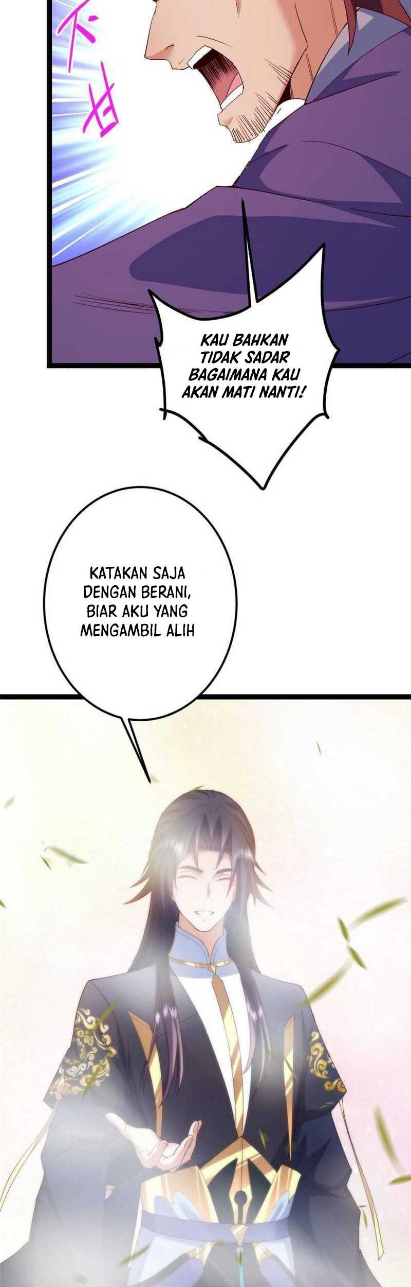 Keep A Low Profile, Sect Leader Chapter 485 Gambar 22